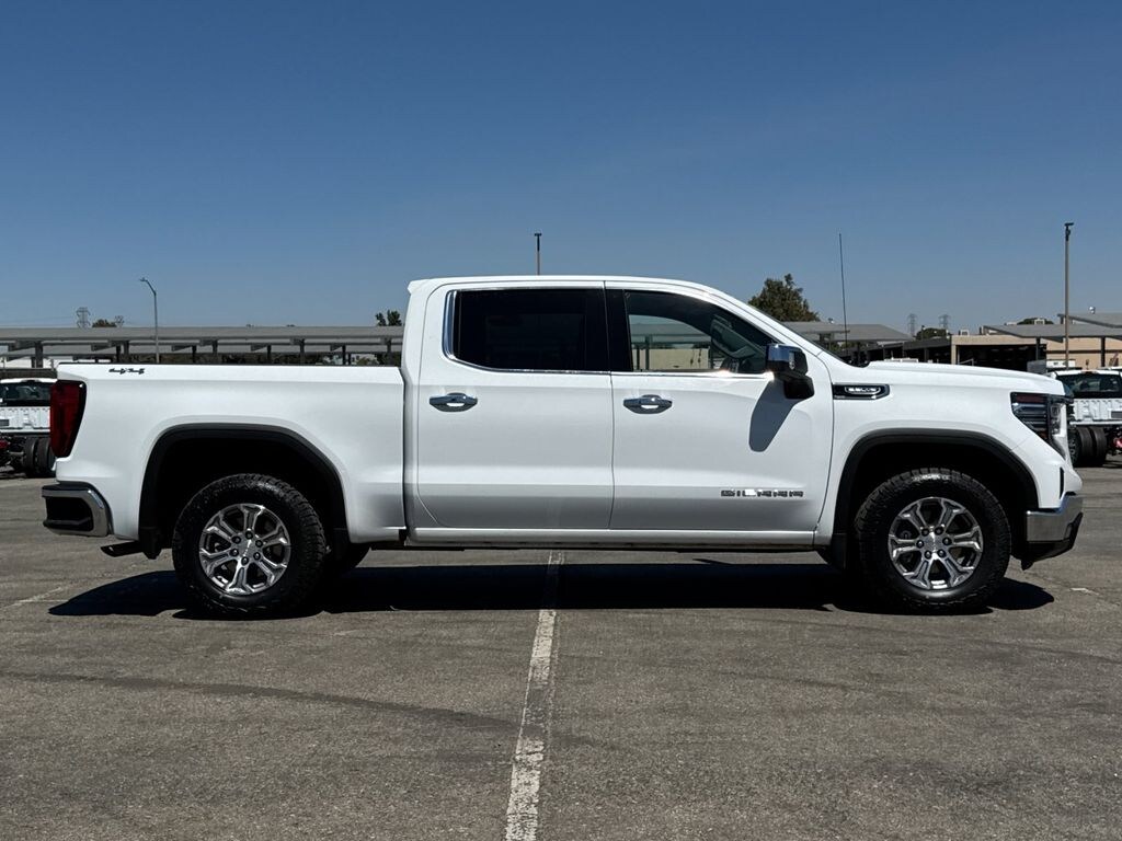 Certified 2025 GMC Sierra 1500 SLT Truck