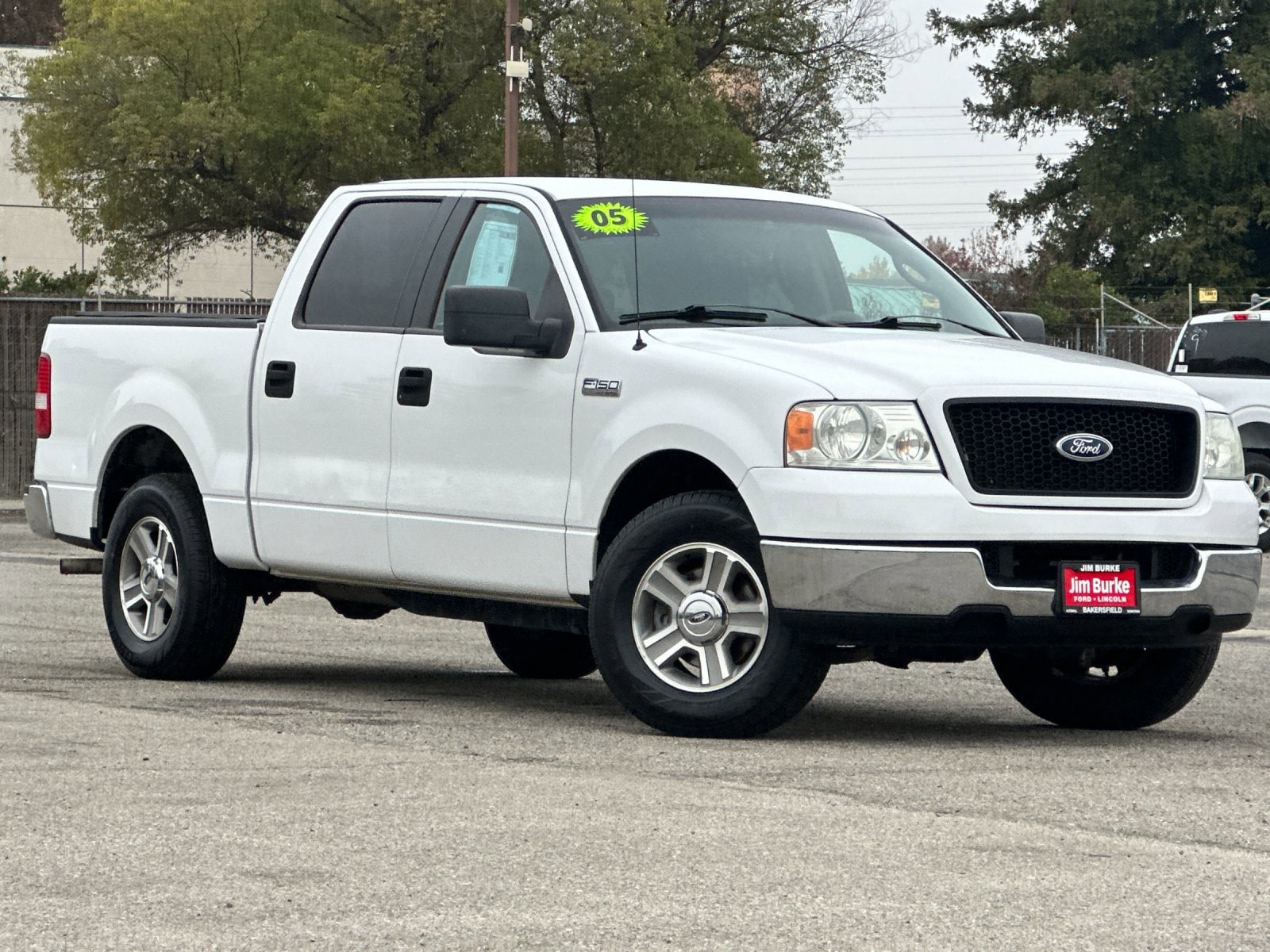 2005 Ford F-150 XLT's photo