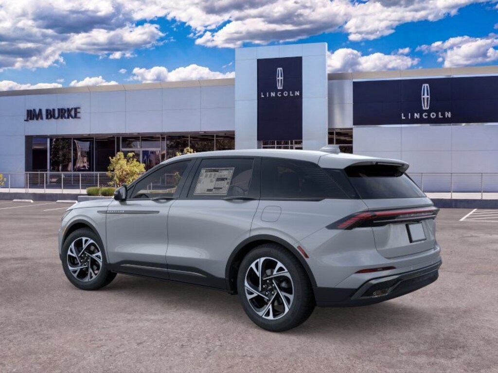 New 2026 Lincoln Nautilus Premiere SUV