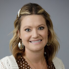 Staff member Marissa Seymour from ID_86450b