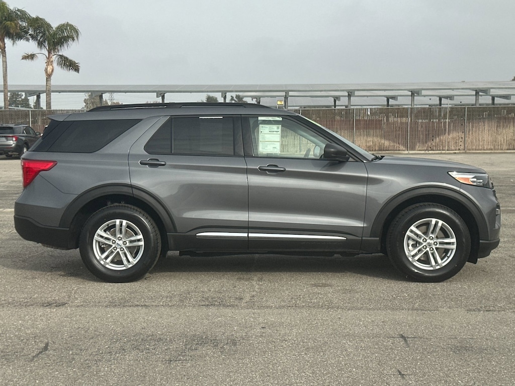 Certified 2022 Ford Explorer XLT SUV