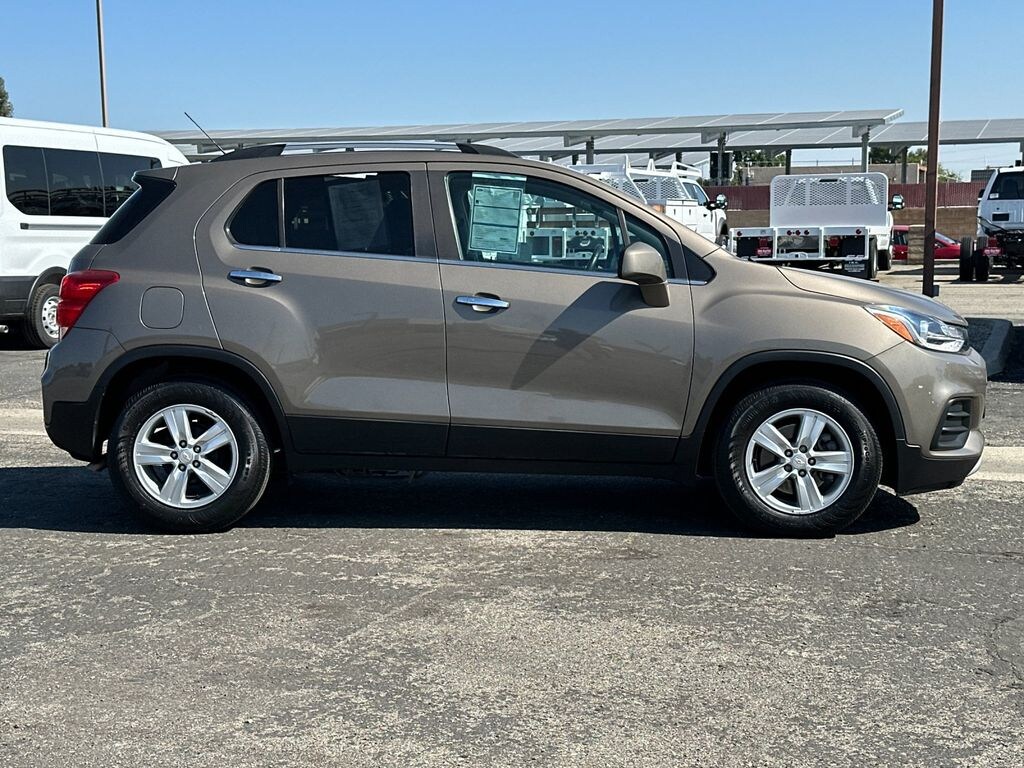 Certified 2020 Chevrolet Trax LT SUV
