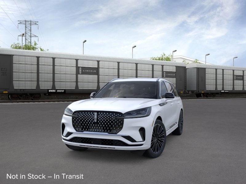 2026 Lincoln Aviator Black Label's photo