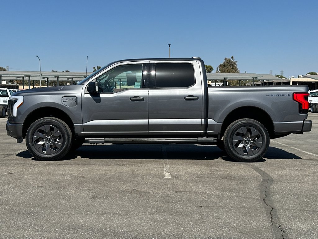 Certified 2023 Ford F-150 Lightning XLT Truck