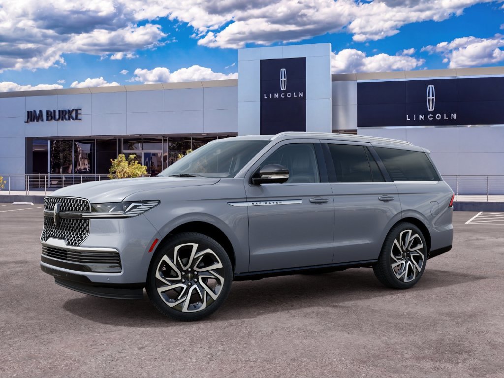 2027 Lincoln Navigator