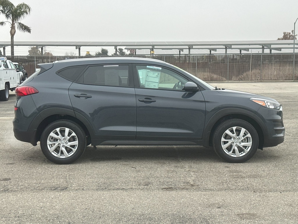 Used 2021 Hyundai Tucson Value SUV