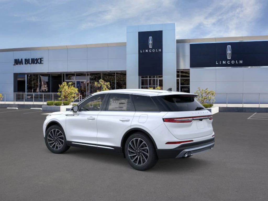 New 2025 Lincoln Corsair Reserve CROSSOVERS