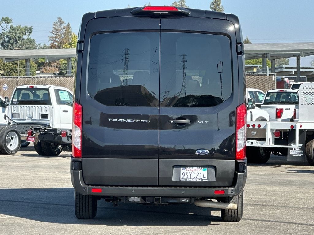 Certified 2025 Ford Transit-350 XLT Wagon
