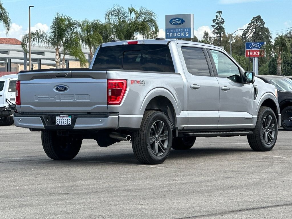 Certified 2023 Ford F-150 XLT Truck