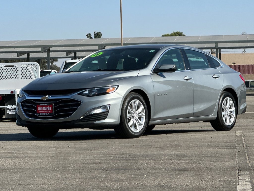 2024 Chevrolet Malibu