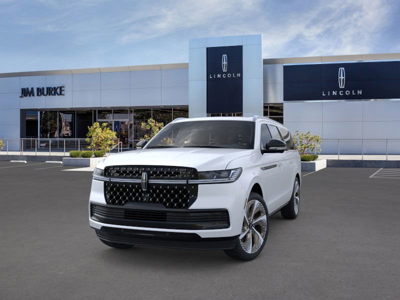 2025 Lincoln Navigator Black Label L's photo