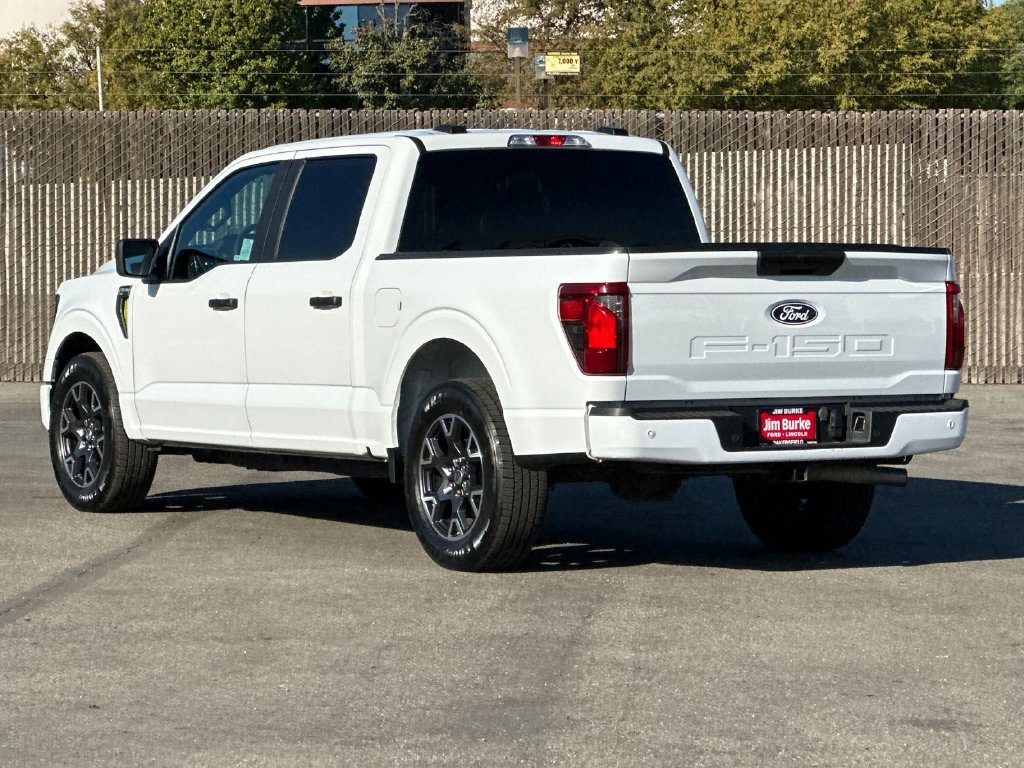 Certified 2024 Ford F-150 STX Truck