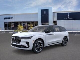 2026 Lincoln Nautilus Reserve SUV