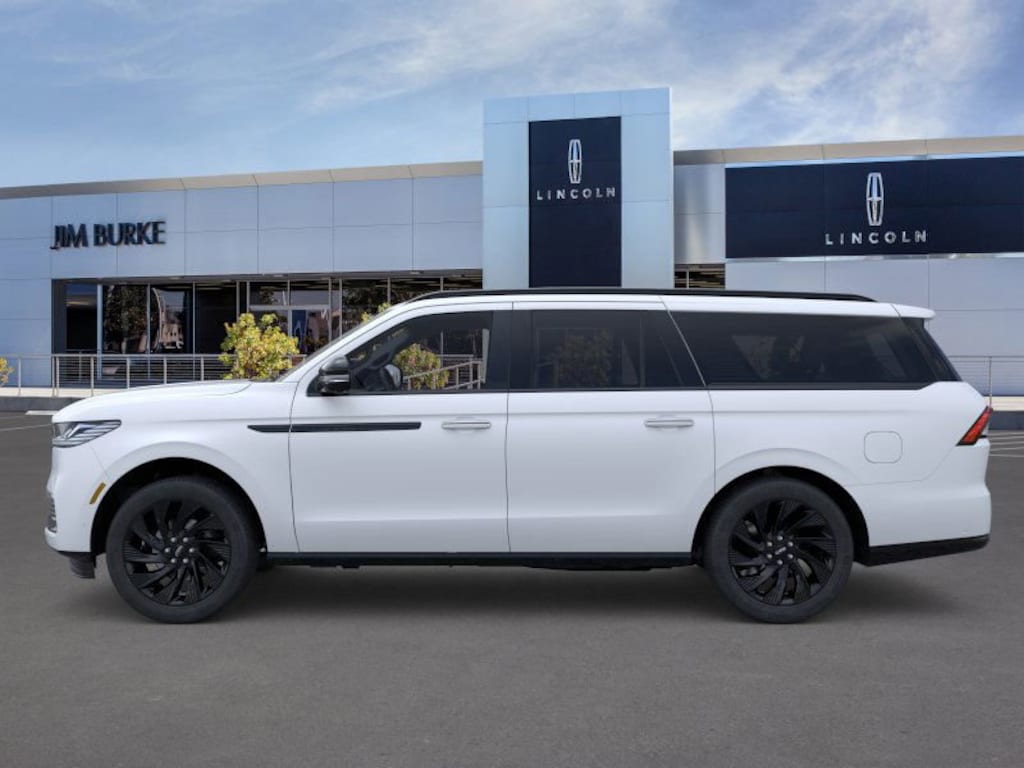New 2025 Lincoln Navigator Reserve-L SUV