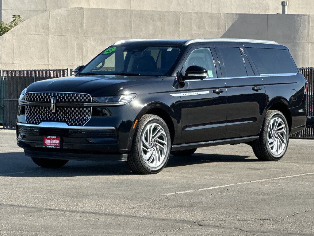2025 Lincoln Navigator