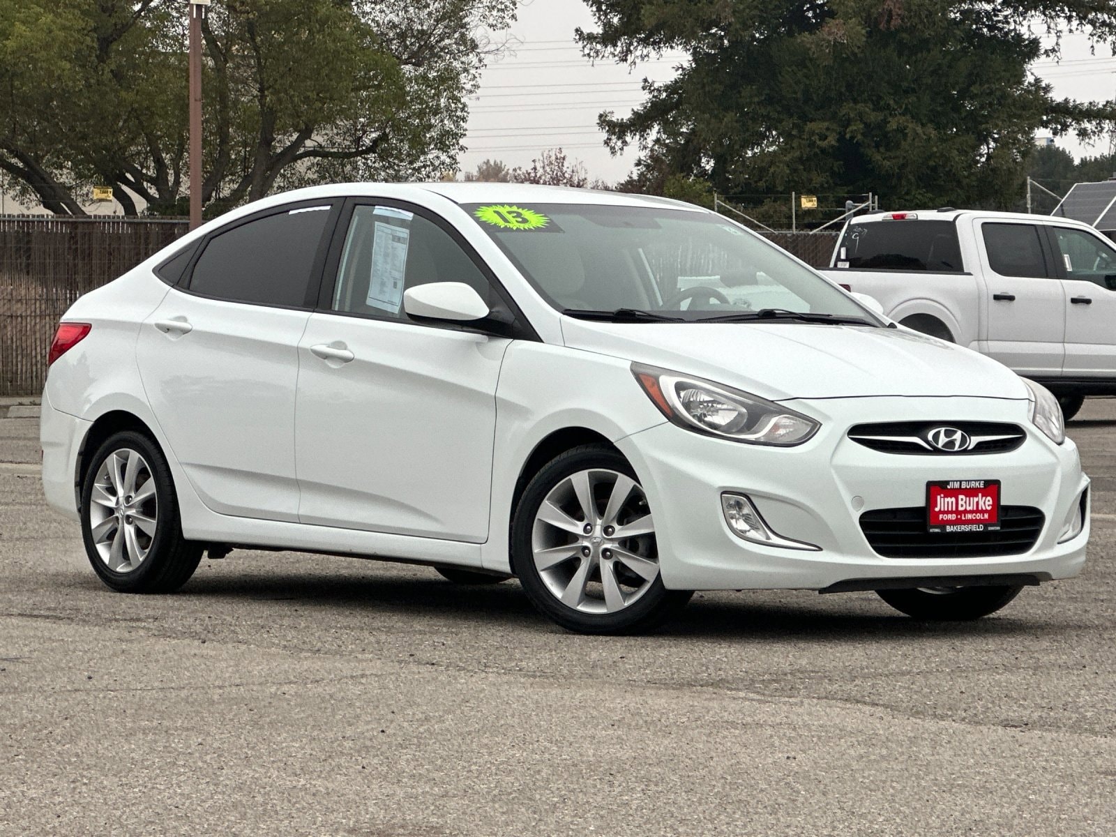 2013 Hyundai Accent