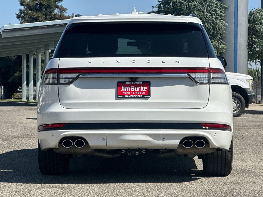 Certified 2023 Lincoln Aviator Reserve SUV