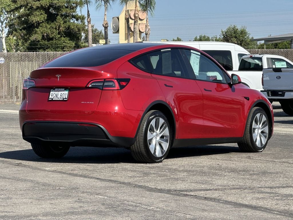 Used 2023 Tesla Model Y Long Range SUV