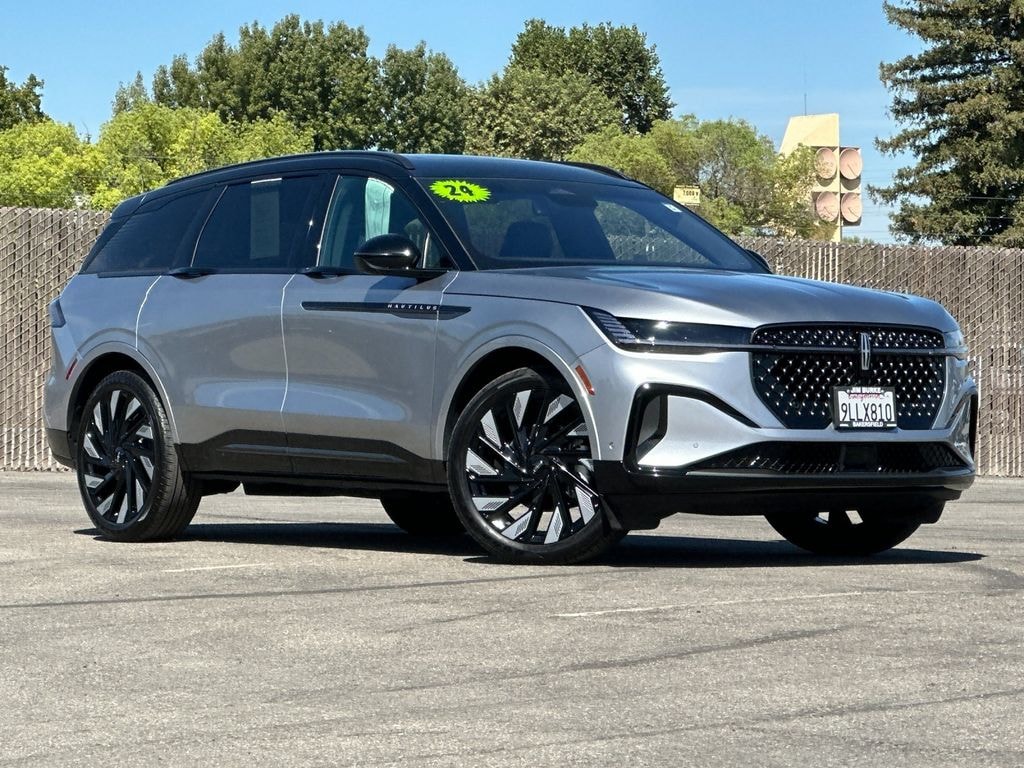 Certified 2024 Lincoln Nautilus Reserve SUV
