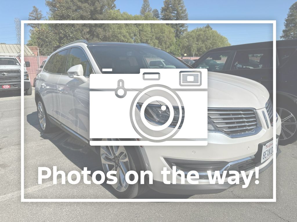 2018 Lincoln MKX Black Label AWD's photo