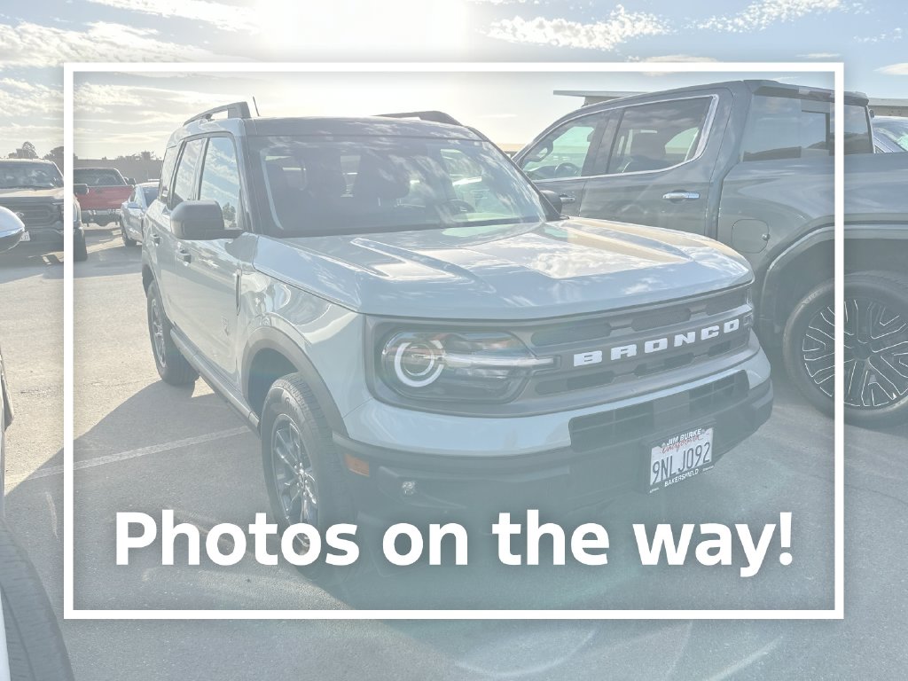 2024 Ford Bronco Sport