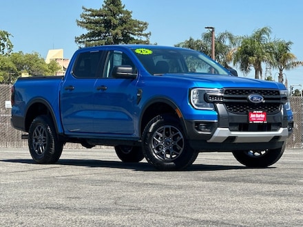 2025 Ford Ranger XLT Truck
