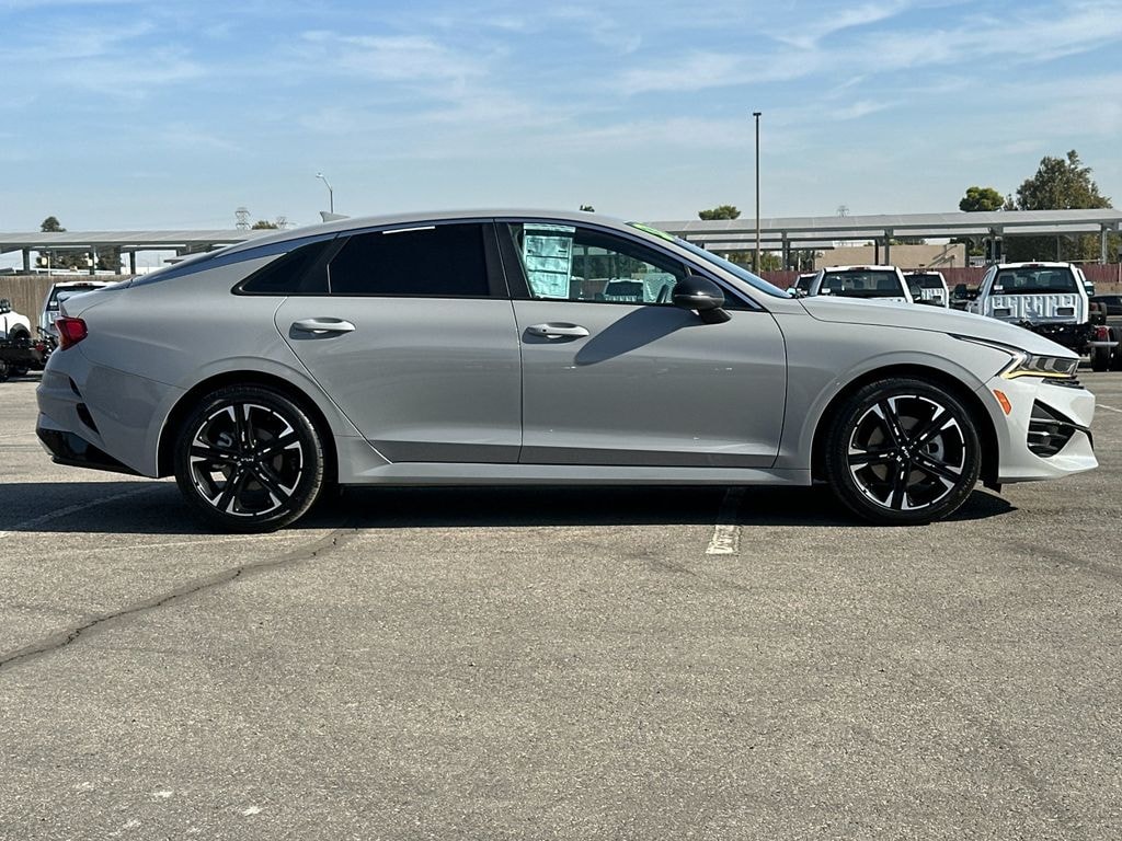 Certified 2024 Kia K5 GT-Line Sedan