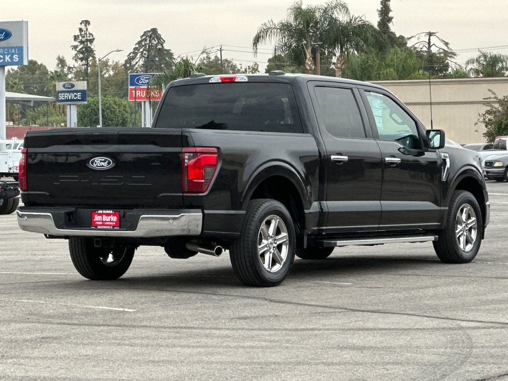 Certified 2025 Ford F-150 XLT Truck