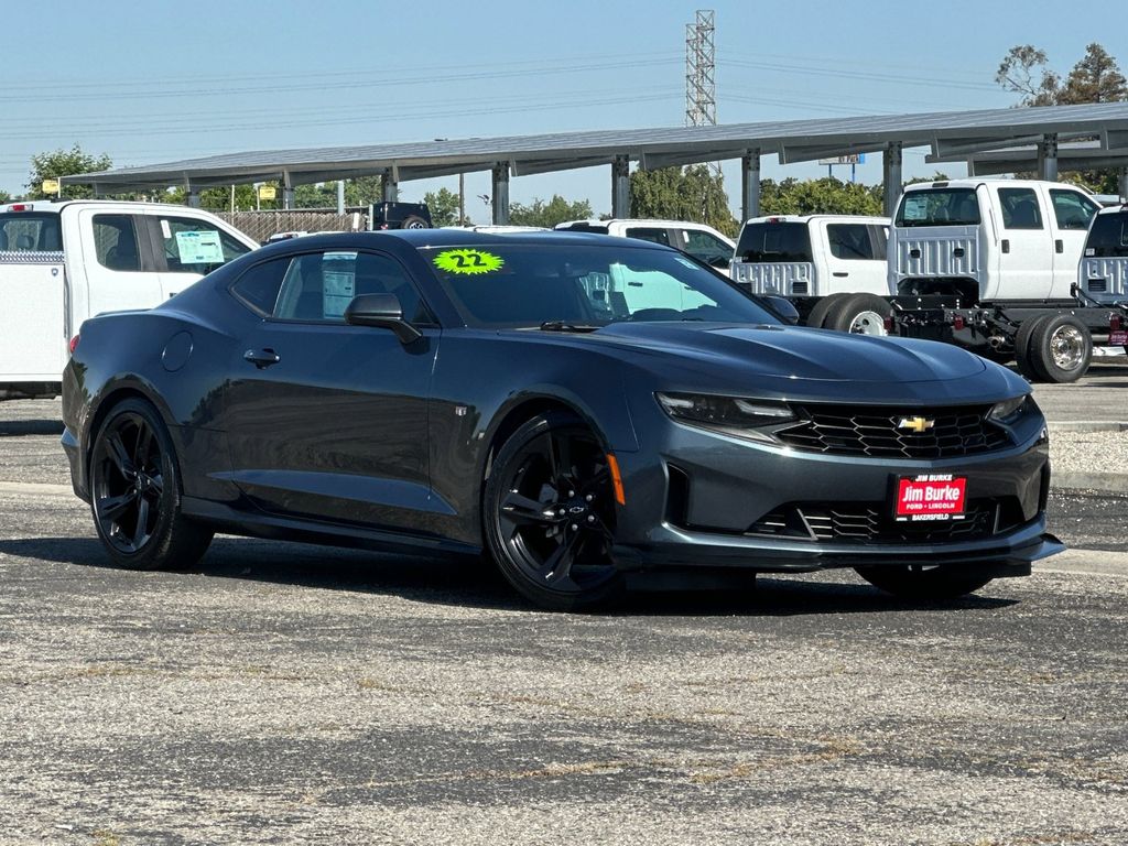 2022 Chevrolet Camaro 2.0 1LT's photo