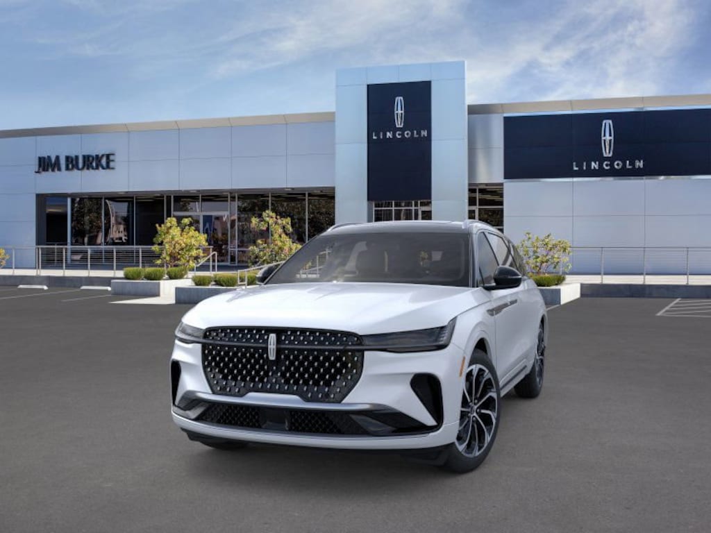 New 2026 Lincoln Nautilus Reserve CROSSOVERS
