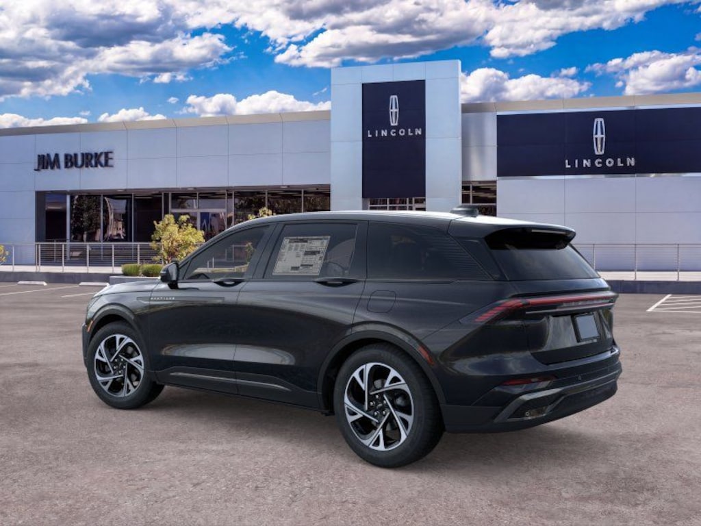 New 2026 Lincoln Nautilus Premiere SUV
