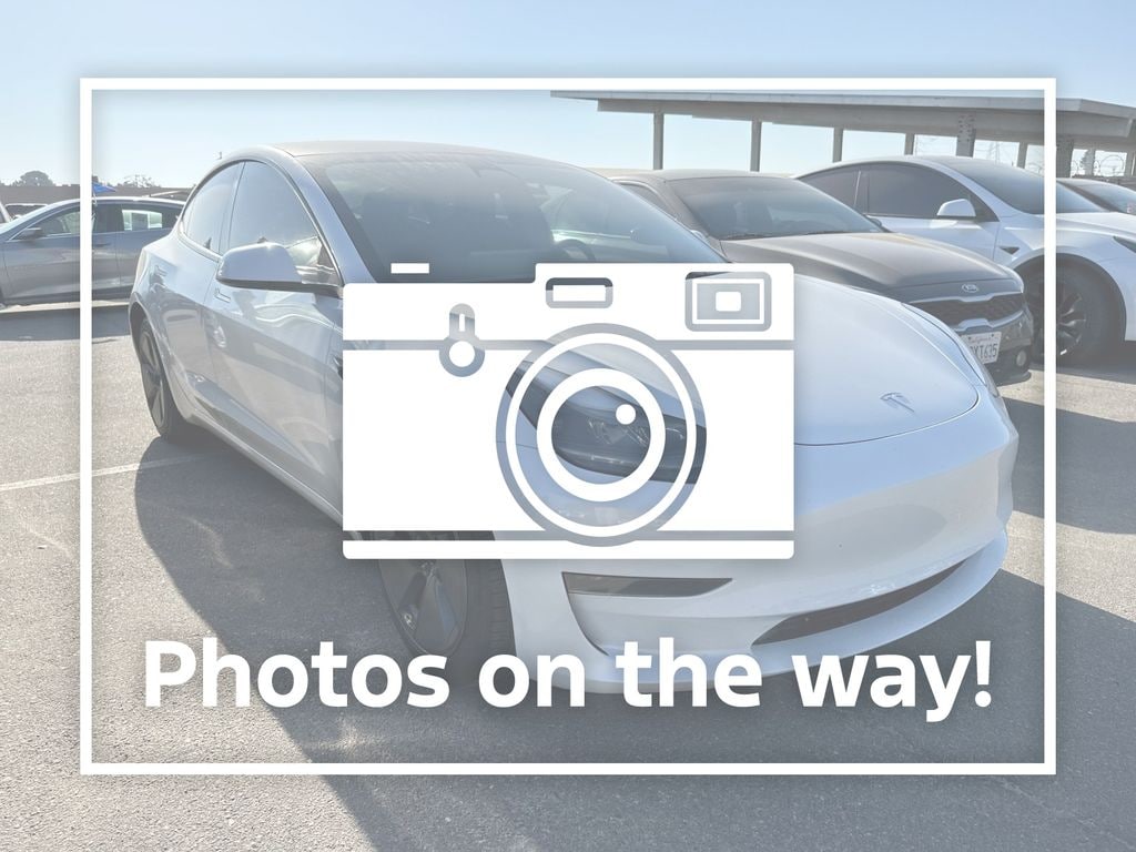 Used 2023 Tesla Model 3 Base Sedan
