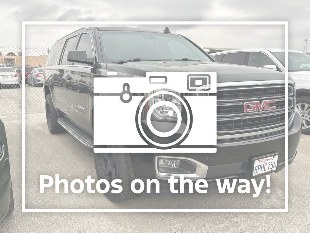 2020 GMC Yukon 4WD SLT Standard Edition's photo