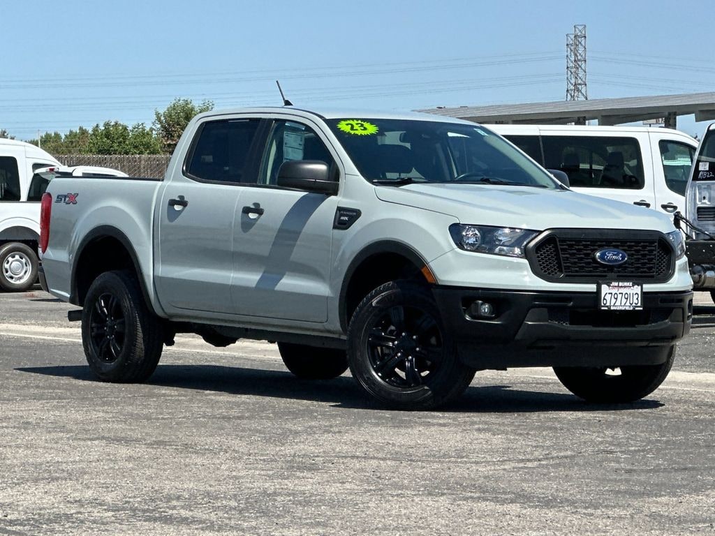 Certified 2023 Ford Ranger XL Truck