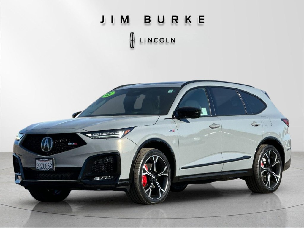 2025 Acura MDX Type S w/Advance Package SUV
