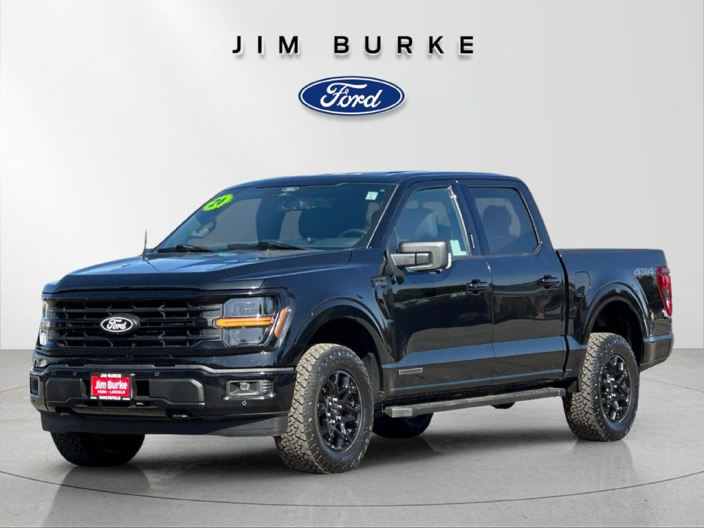 2024 Ford F-150 XLT Truck