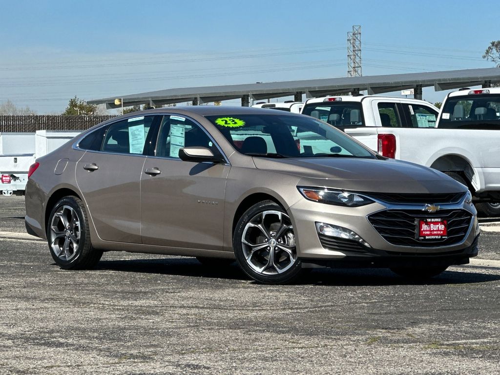 2023 Chevrolet Malibu 1LT