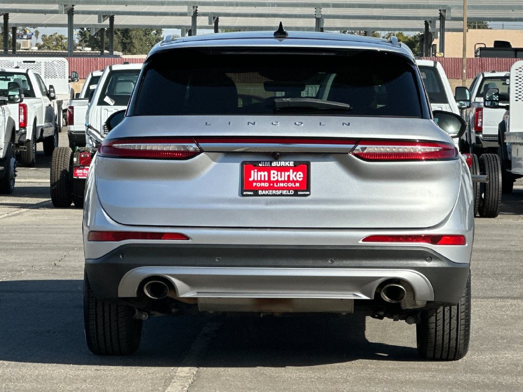 Certified 2020 Lincoln Corsair Reserve SUV