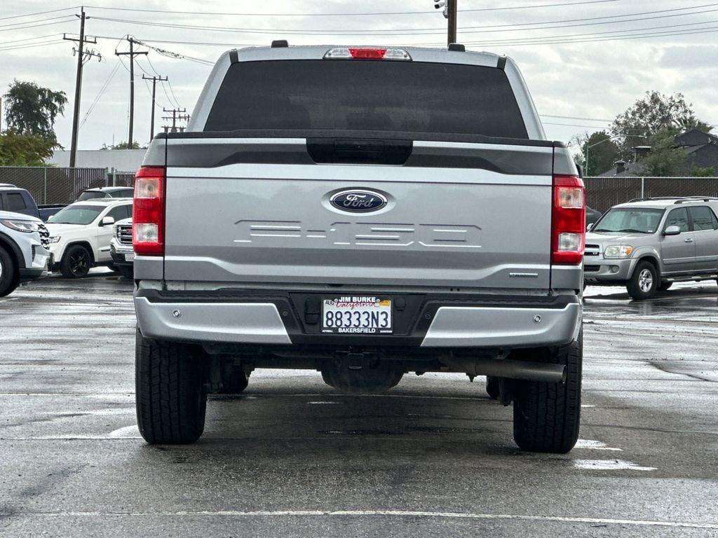 Used 2022 Ford F-150 XL Truck