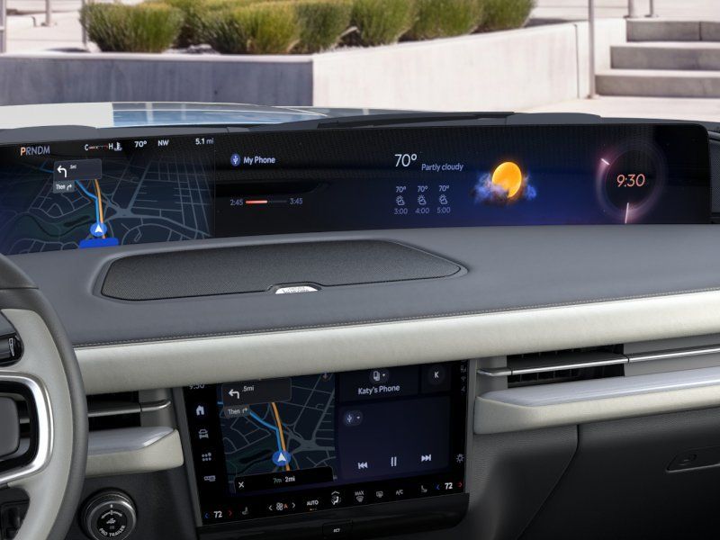 2026 Lincoln Navigator Reserve L - Photo 13