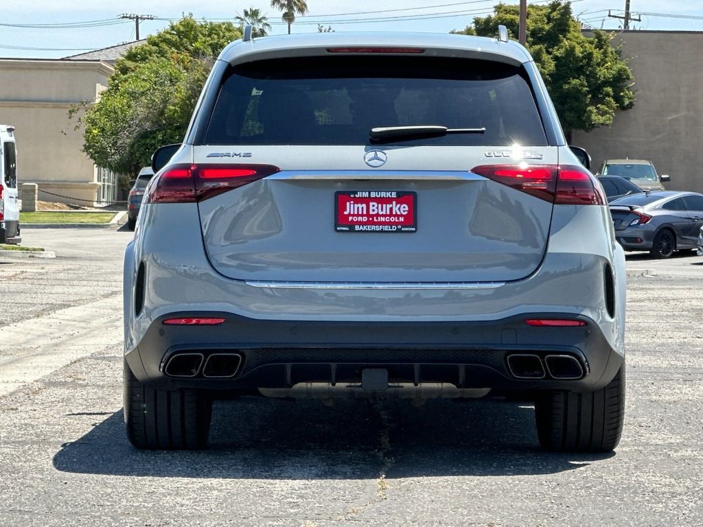 Used 2024 Mercedes-Benz GLE GLE 63 S AMG® SUV