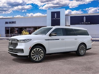 2027 Lincoln Navigator L Black Label SUV