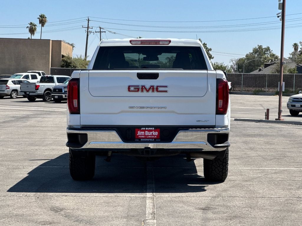 Certified 2025 GMC Sierra 1500 SLT Truck