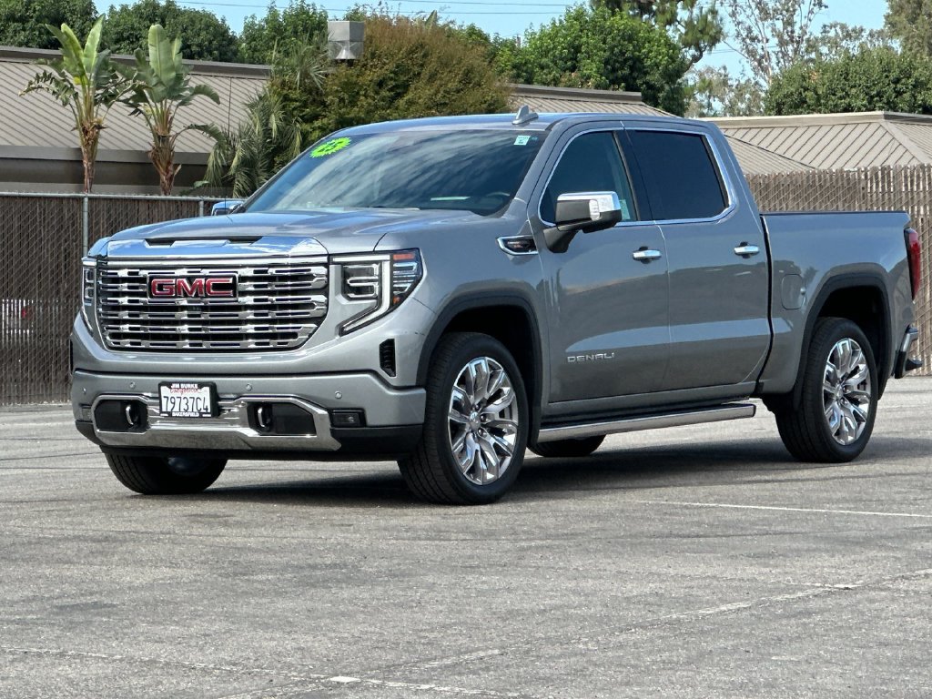 2025 GMC Sierra 1500