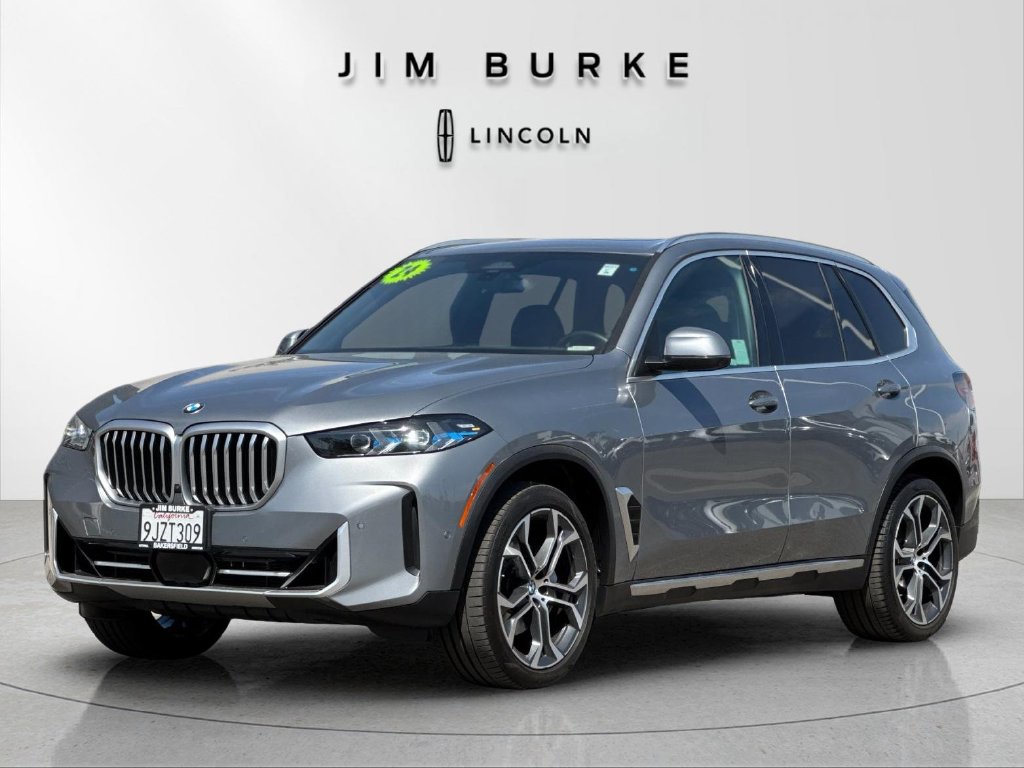 2024 BMW X5 sDrive40i SUV