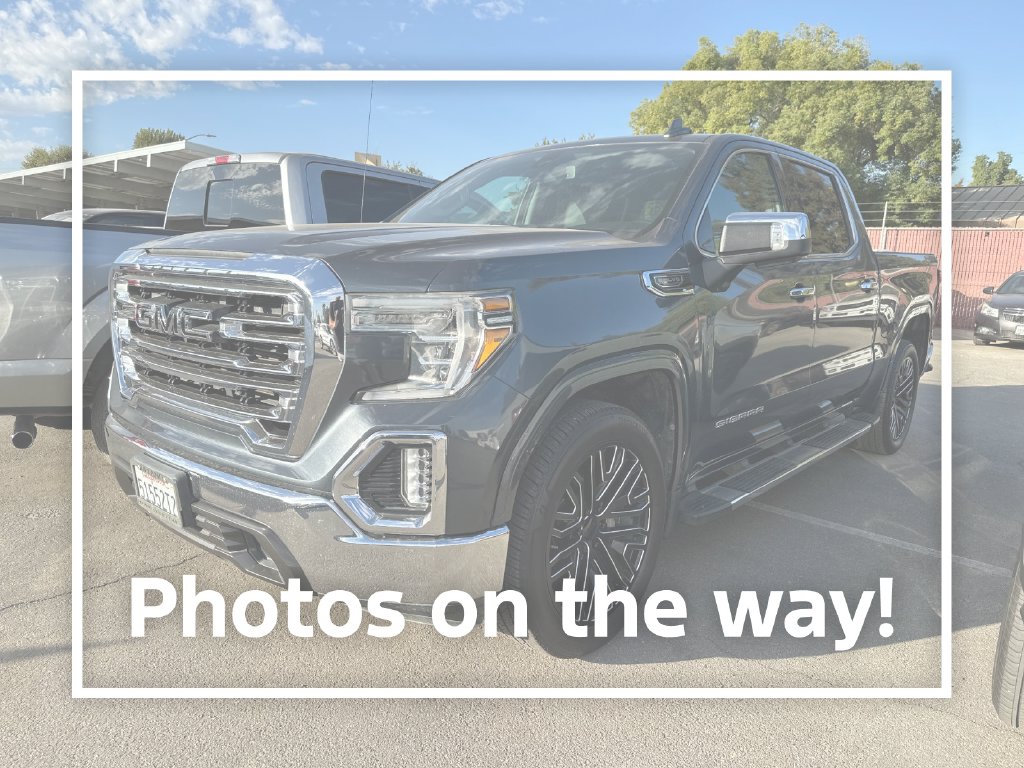 2019 GMC Sierra 1500