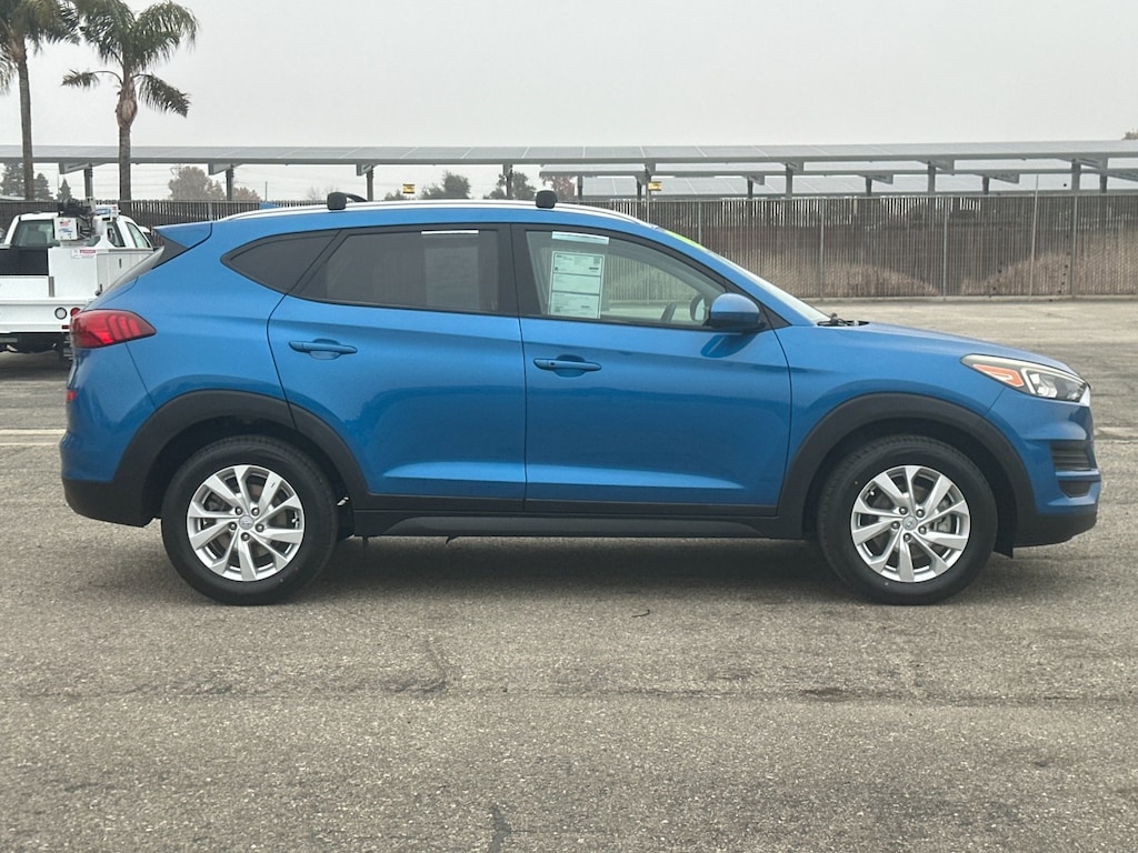 Used 2020 Hyundai Tucson Value SUV