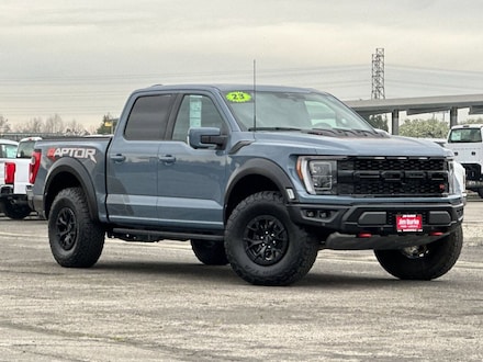 2023 Ford F-150 Raptor Truck