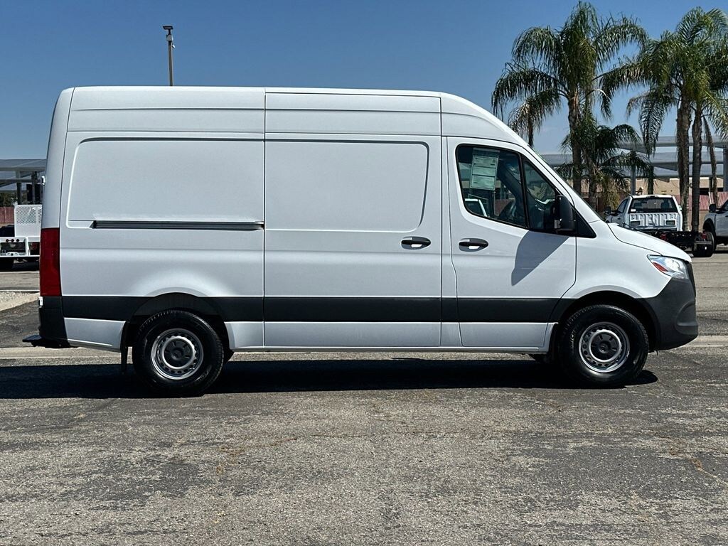 Used 2023 Mercedes-Benz Sprinter 2500 Cargo 144 WB Cargo Van