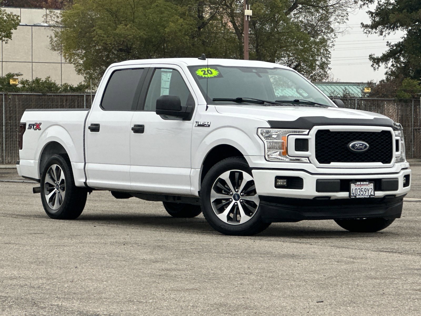 2020 Ford F-150 XL's photo